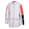 2018 NHL All-Star Dresy Pacific Division Blank Adidas Bílá Authentic - Pánské